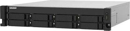 QNAP TS-832PXU-RP-4G 8 Bay High-Speed SMB Rackmount NAS - Image 4