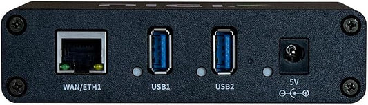 Digi International AW02-G300 AnywhereUSB 2 Plus Remote USB 3.1 Hub - Image 2