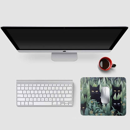 Mouse Pad, Gaming Mouse Pad, Non-Slip Rubber Base Mouse Mat - Image 3