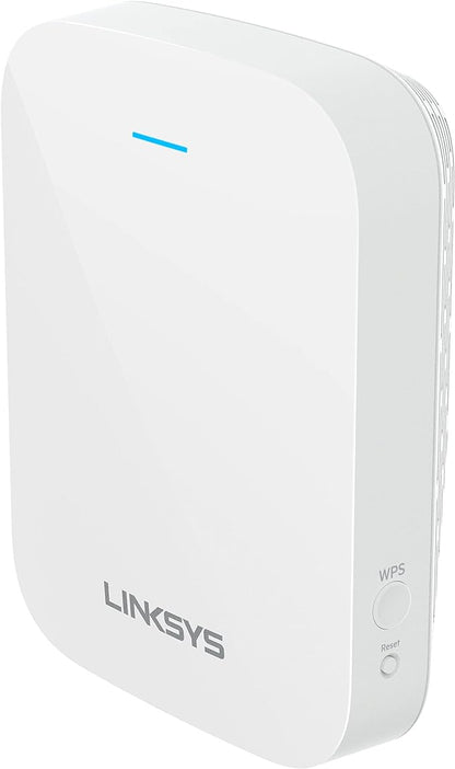 Linksys WiFi Extender, WiFi 6 Range Booster, Dual-Band Booster, Internet by Linksys