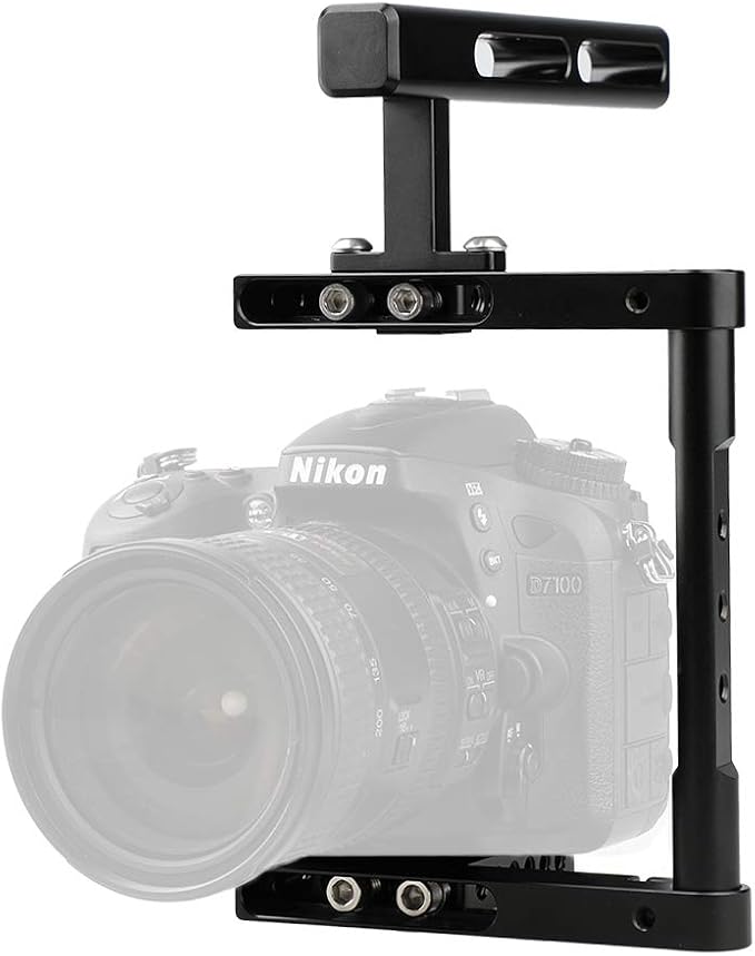 CAMVATE Basic Camera Cage Rig - Image 5
