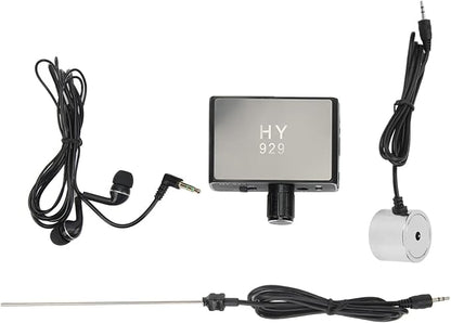 20000X Underground Water Leak Detector, -70D db Double Probe Water Leak by Unknown