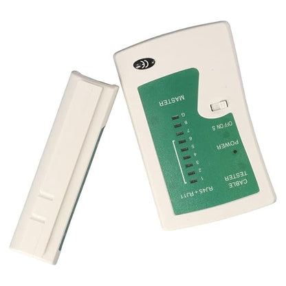 Updated Network Cable Tester, Ethernet Wire Test Tool, Telephone & Continuity - Image 4