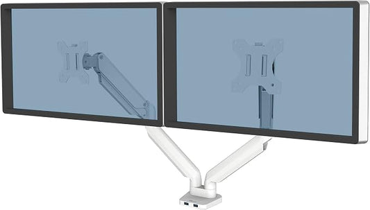 Fellowes Platinum Series Dual Monitor Arm by FellowesBrands