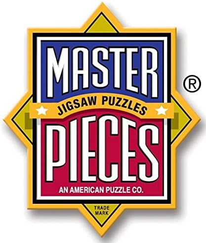 Masterpieces 1000 Piece Jigsaw Puzzle - Image 8