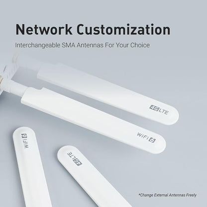 GL-X2000 Cellular Gateway 4G LTE Router - Image 6