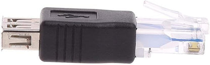Herfair Ethernet to USB Adapter 2PCS - Image 8