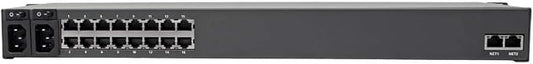 TRIPP LITE Serial Console Server 16-Port 2 USB Ports Dual GbE 4 GB Flash - Image 2