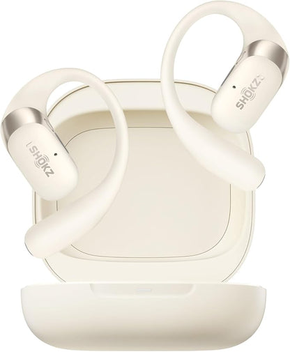 SHOKZ New OpenFit 2 Open-Ear Headphones, True Wireless Bluetooth Earphones by SHOKZ