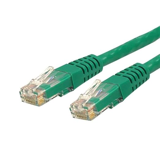 StarTech 2ft CAT6 Ethernet Cable - Image 2