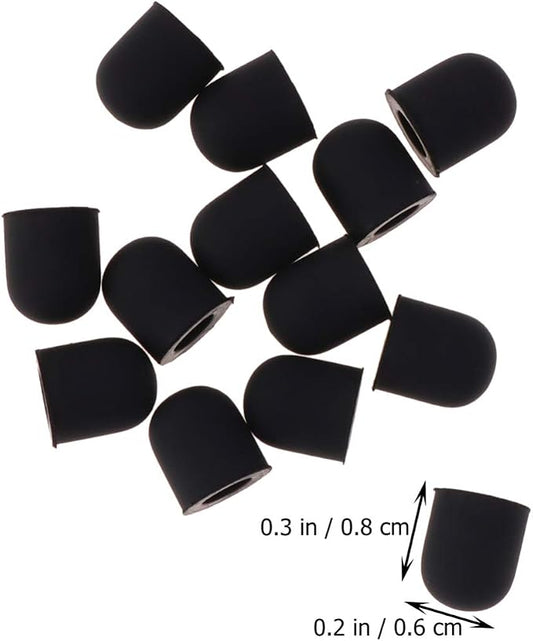 15pcs Pen Tip Case Silicone Stylus Tip Pen Tip Cover Touch Screen Stylus Tip - Image 2
