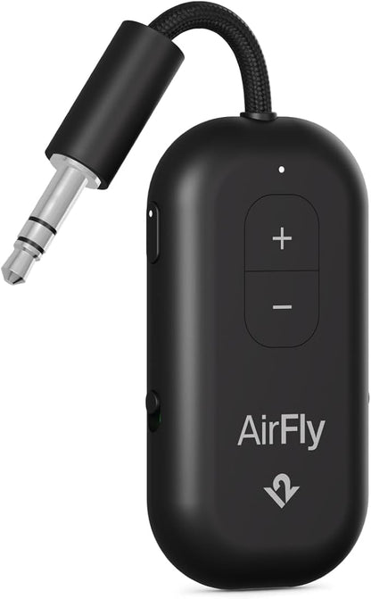 AirFly Pro 2 – Bluetooth Adapter by TwelveSouth