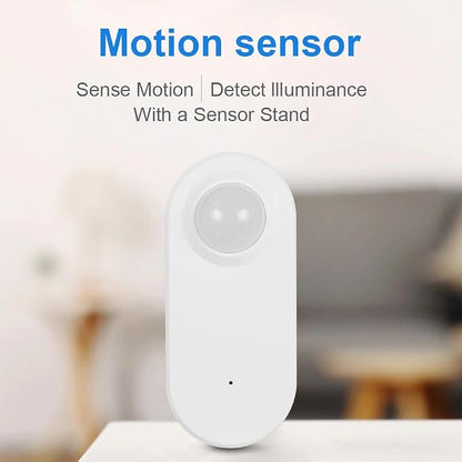 Haozee Smart Motion Sensor, Zigbee PIR Motion Sensor - Image 4