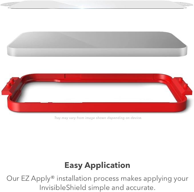 ZAGG InvisibleShield Glass Elite VisionGuard - Image 8
