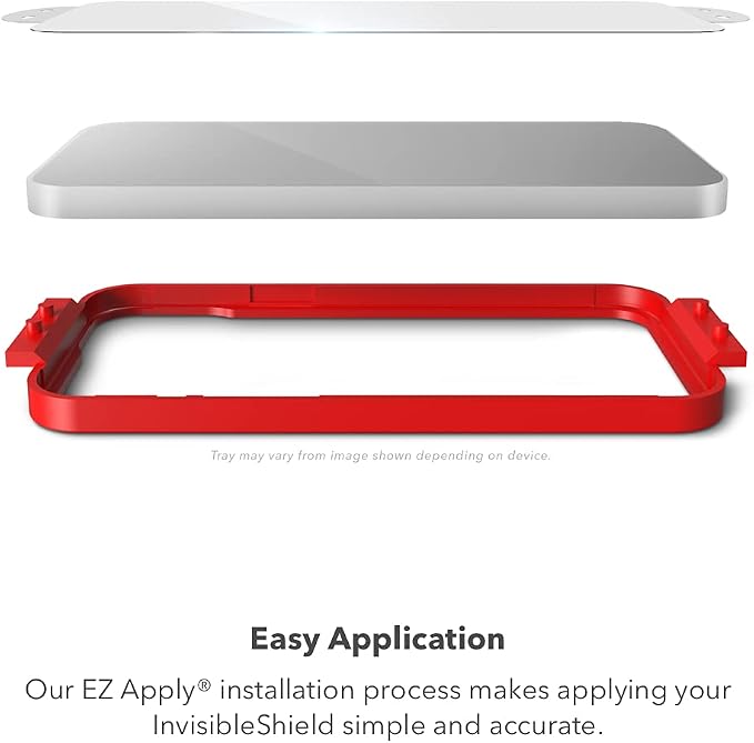 ZAGG InvisibleShield Glass Elite Anti-Glare Screen Protector - Image 7
