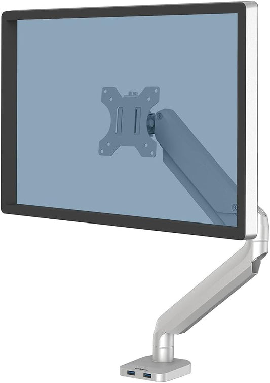 Fellowes Platinum Series Single Monitor Arm by FellowesBrands