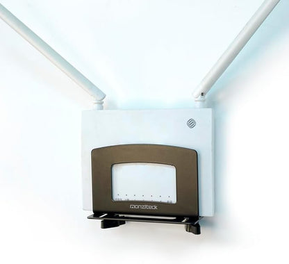 Monzlteck Adjustable Small Device Wall Mount Or VESA Mount Behind the Monitor - Image 5