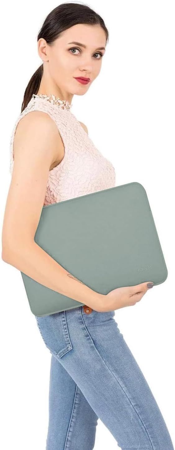 MOSISO Laptop Case 14 inch, 14 inch Laptop Sleeve Bag Compatible - Image 5