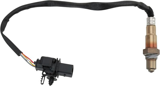 TRQ Upstream Oxygen Sensor 5 Wire Wideband Planar Heated Compatible - Image 2