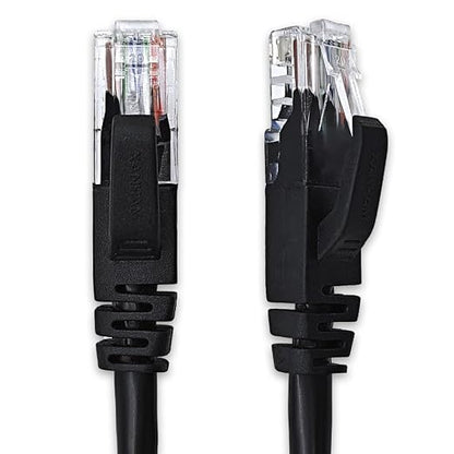 Cat 6 Ethernet Cable 10 ft Network RJ45 Unshielded Cat6 Patch Cable Internet by XANHAM