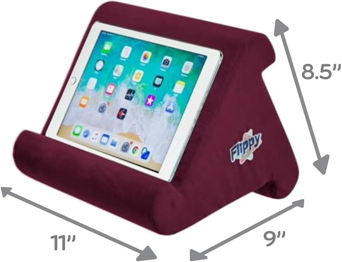 Flippy Tablet Pillow Stand and Holder - Image 3