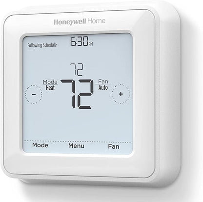 Honeywell Home RTH8560D 7 Day Programmable Touchscreen Thermostat - Image 2