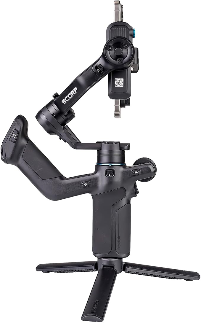 FeiyuTech Scorp MINI 3 Gimbal Stabilizer - Image 13