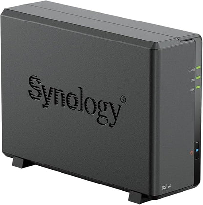 Synology DiskStation DS124 NAS Server - Image 5