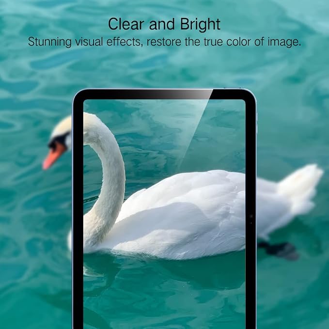PERFECTSIGHT Anti Blue Light Screen Protector Compatible - Image 3