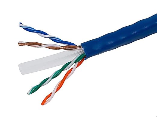 Monoprice Cat6 Ethernet Bulk Cable by Monoprice