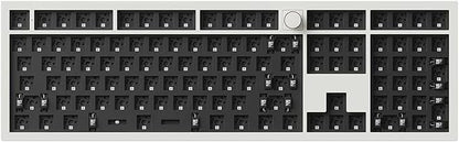 Keychron Q6 Max QMK/VIA Wireless Custom Mechanical Keyboard Barebone Knob by Keychron