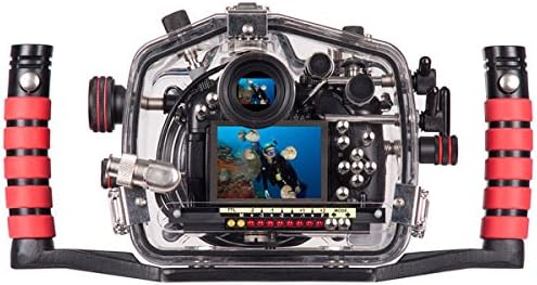 GH3, GH4 DSLR Underwater Waterproof Camera Housing by Ikelite 6860.03 - Image 2