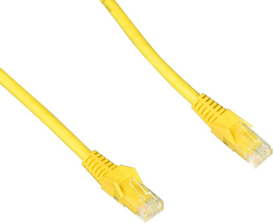 Tripp Lite Cat6 Gigabit Ethernet Snagless Molded Patch Cable 24 AWG 550MHz by TrippLite