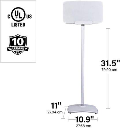 SANUS Wireless Speaker Stand for Sonos Five and Sonos Play:5 - Image 5