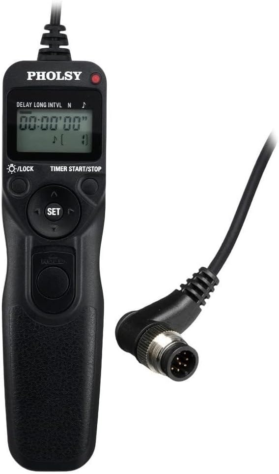 PHOLSY N8 Timer Remote Control Cable - Image 7