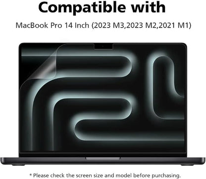 Anti Blue Light Matte Screen Protector - Image 2