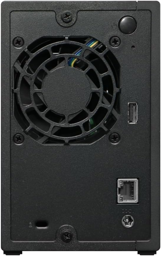 Asustor Drivestor 2 Lite AS1102TL, 2 Bay NAS, 1.7GHz Quad Core, 1GbE Port - Image 11