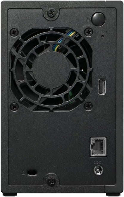 Asustor Drivestor 2 Lite AS1102TL, 2 Bay NAS, 1.7GHz Quad Core, 1GbE Port - Image 11