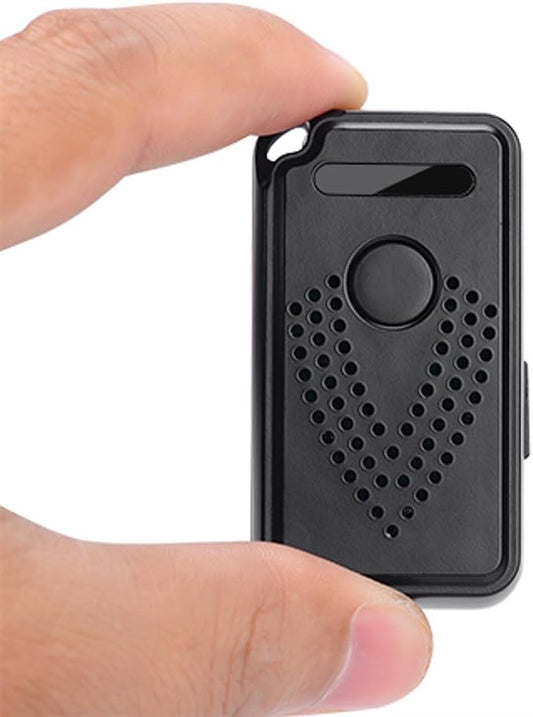 480Hr WiFi Mini Voice Recorder Live Stream 128G Voice-Activated Audio Recorder - Image 2