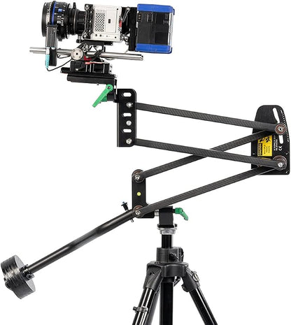 9.Solutions C-Pan Arm II, Carbon Fiber, Lighter-Weight, Upgraded Smoothness - Image 9