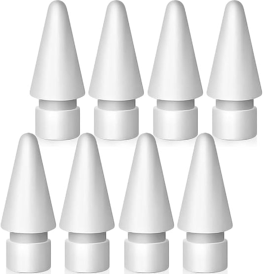 Replacement Tips for Apple Pencil 1st Generation/ 2nd Generation Tips, iPad by SIXFU
