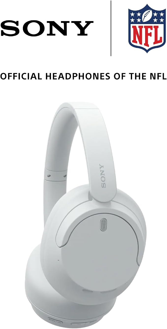 Sony WH-CH720N Noise Canceling Wireless Headphones Bluetooth Over The Ear - Image 2