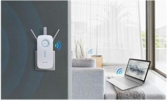 TP-Link WiFi repeaters - Image 6
