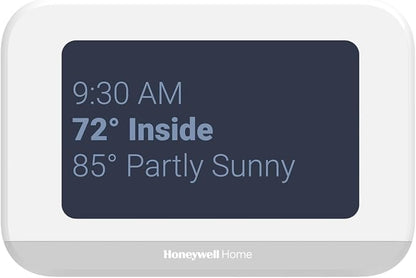 Honeywell Home X7B Smart Programmable Wi-Fi Thermostat - Image 4
