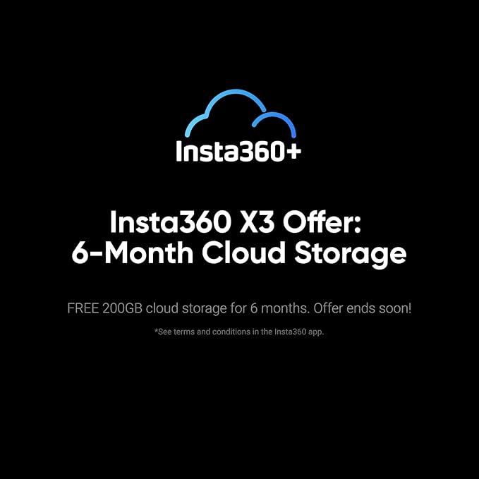 Insta360 X3 - Waterproof 360 Action Camera - Image 5