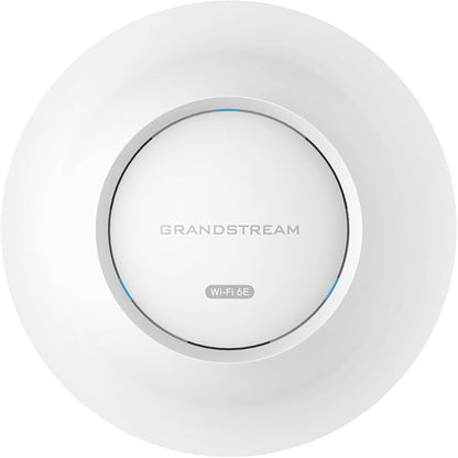 Grandstream GWN7665 | AX5400 Wi-Fi 6E Access Point | Power Adapter Not Included by Grandstream