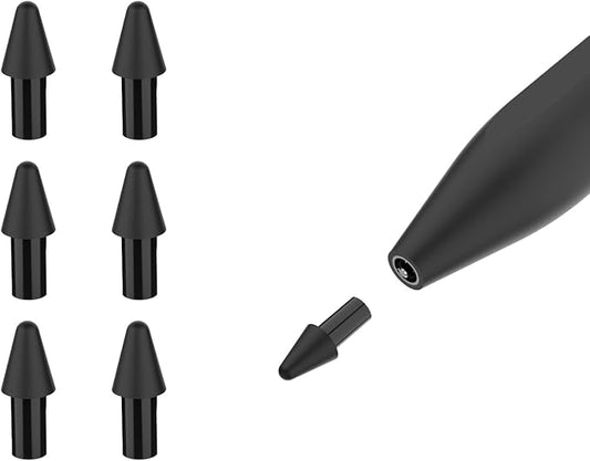 6 Pcs Marker Pen Tips for Remarkable Paper Pro nips by SuitableforreMarkableandmoreEMRdevices