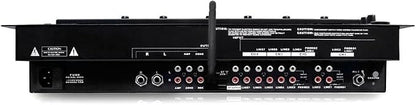Pyle 6 Channel Mixer DJ Controller - Image 2