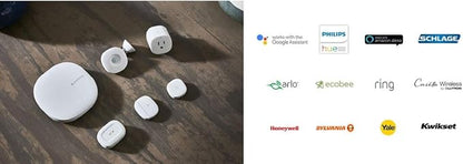 SmartThings Hub 3rd Generation Smart Home Automation Hub Home Monitoring Smart - Image 7