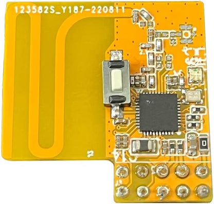 Zooz 800 Series Z-Wave Long Range GPIO Module ZAC93 LR by ZOOZ